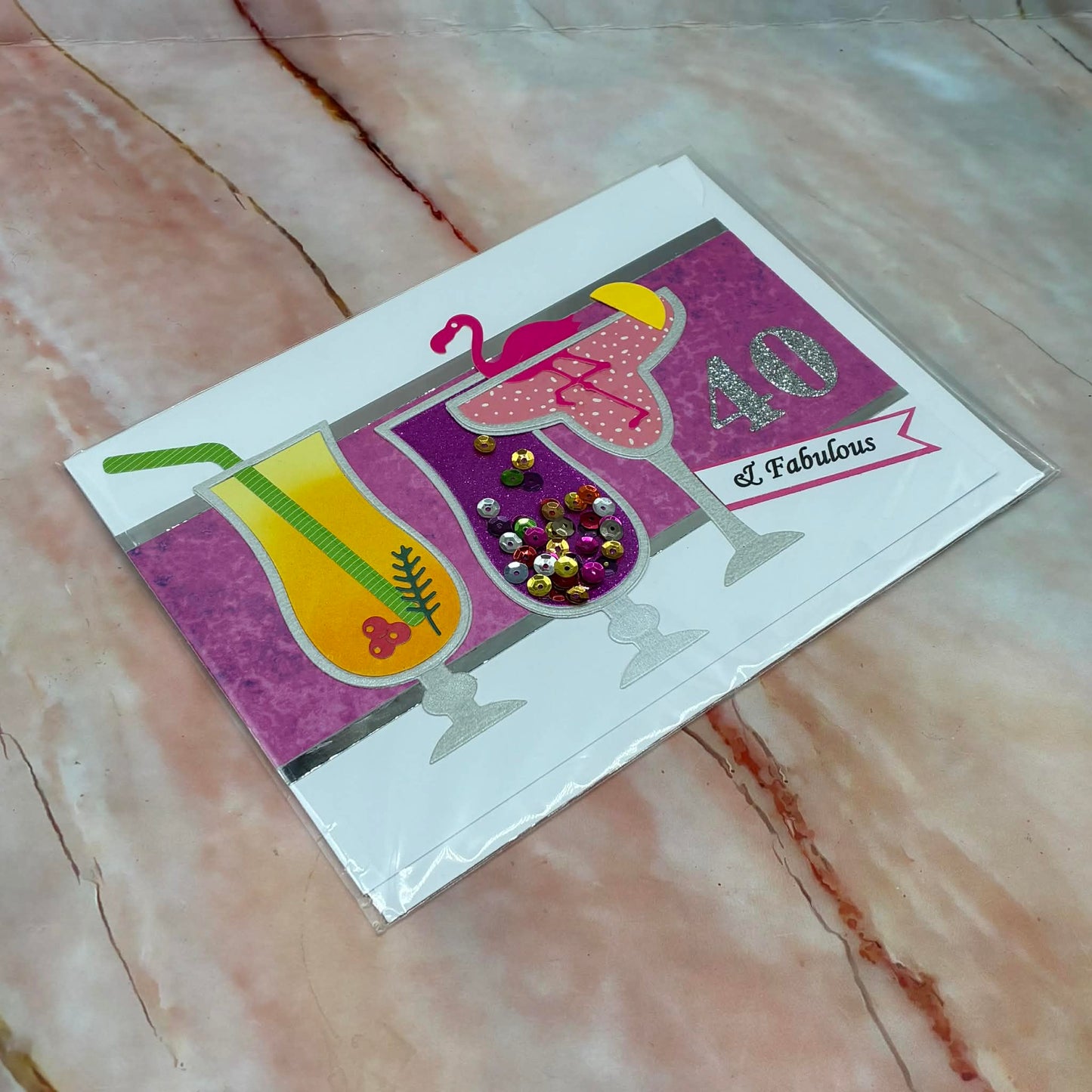 Handmade Age Cards | Various Designs