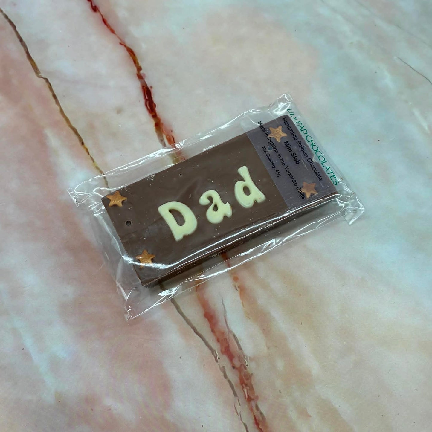 The Dad Collection | Belgian Milk & White Chocolate