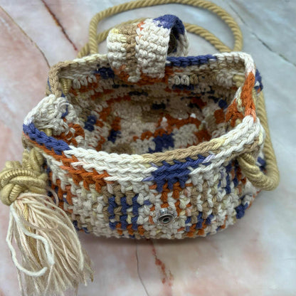 Handmade Crochet Bags | 2 Designs