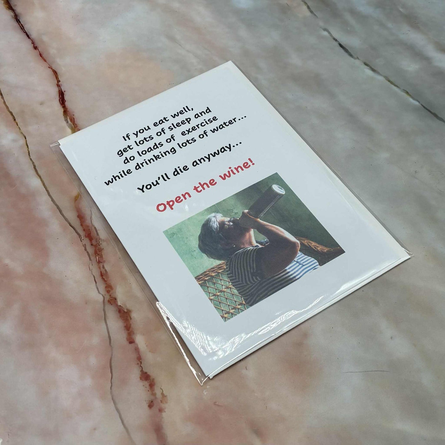 Funny & Quirky Greetings Cards | Various Designs