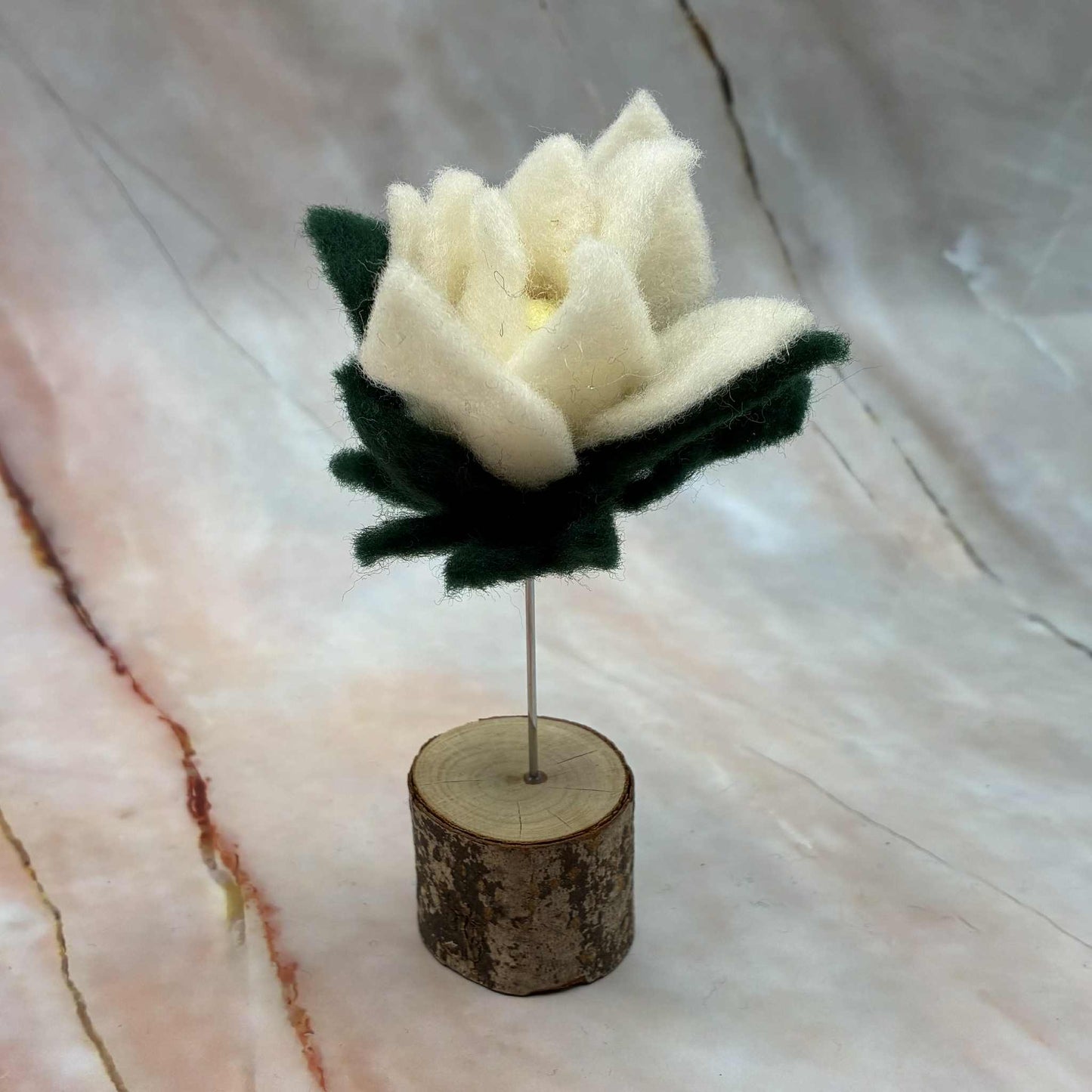 Felt Flowers | 2 Designs