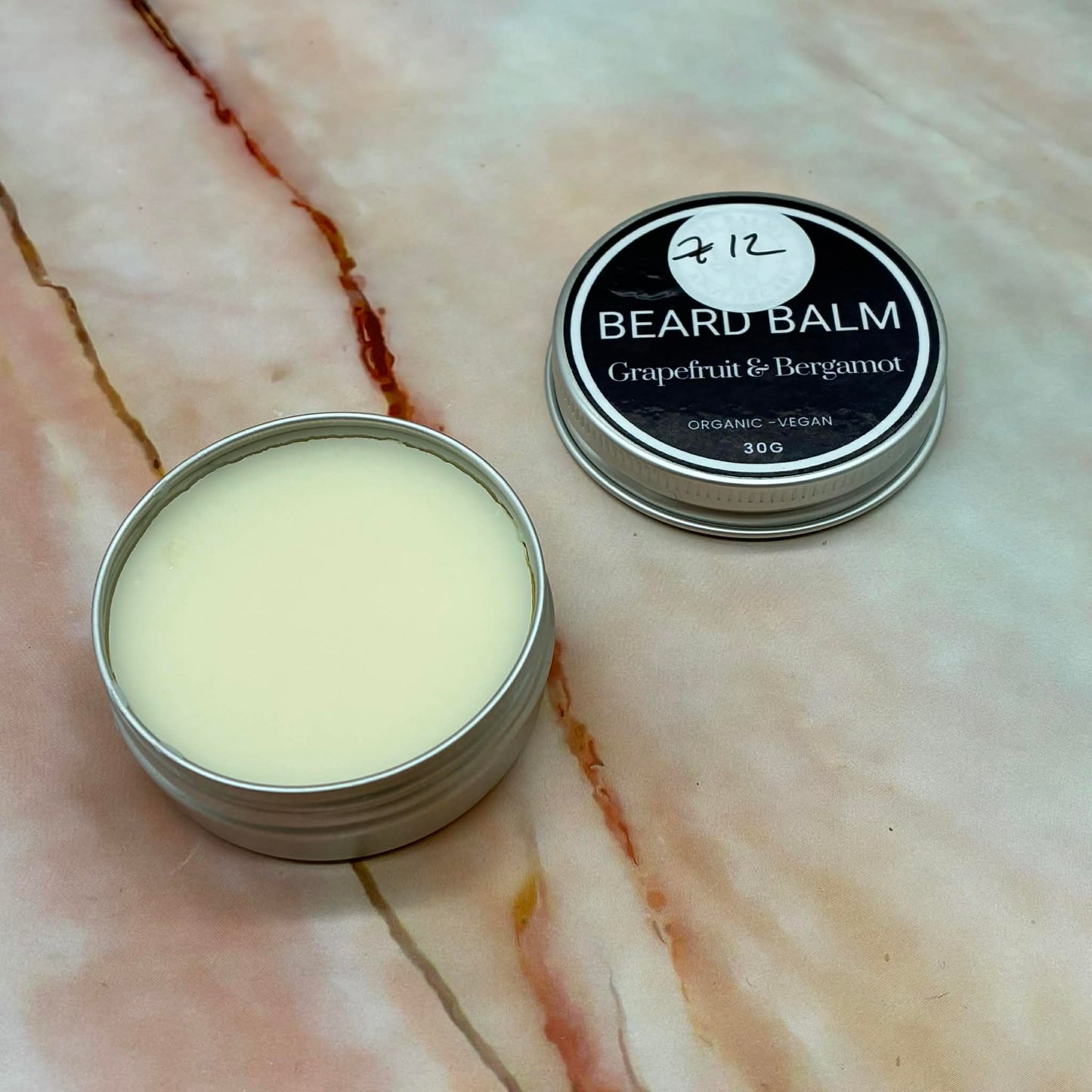 Handmade Beard Balms | 30 g | Choose Your Fragrance!