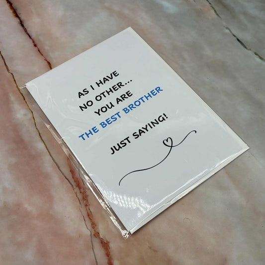 Funny & Quirky Family Greetings Cards | Various Designs