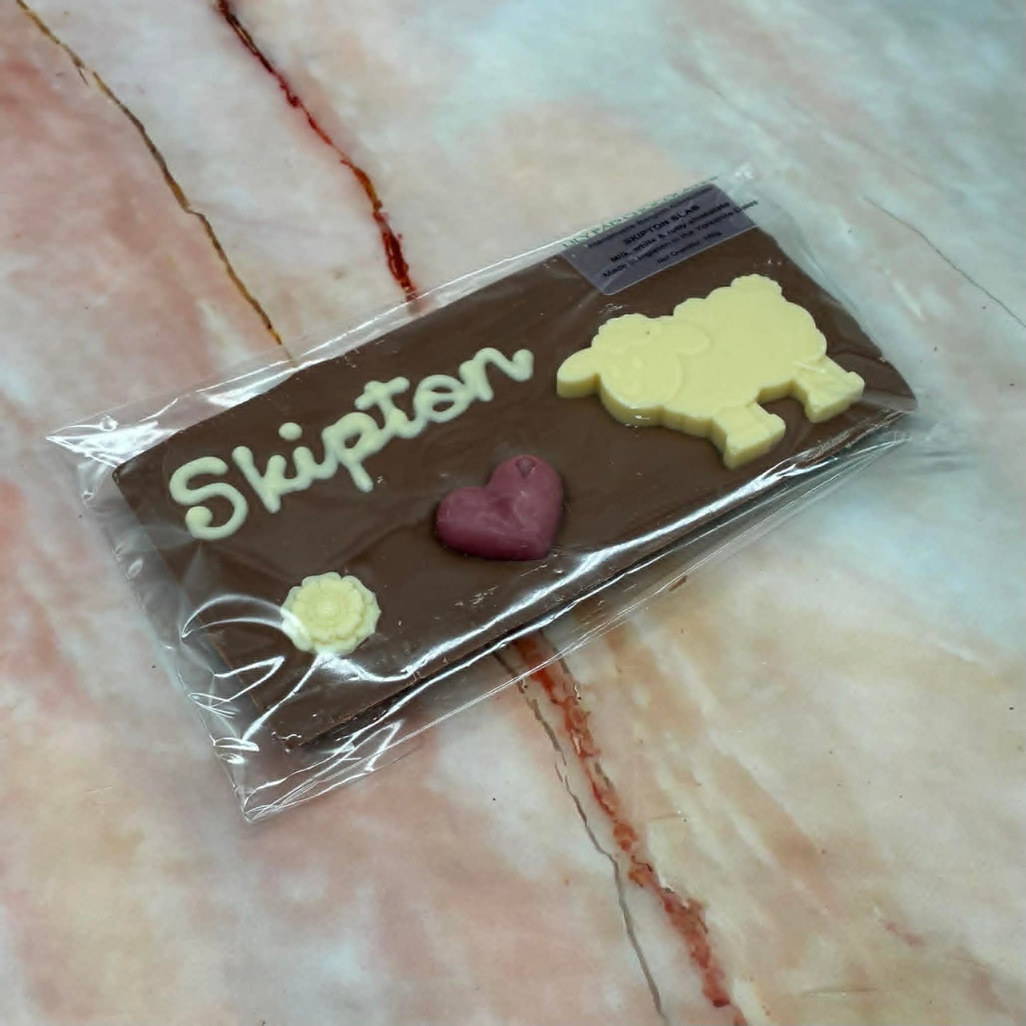 The Yorkshire Collection | Belgian Milk & White Chocolate Gifts