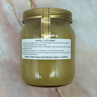Yorkshire Honey | 1lb Jars