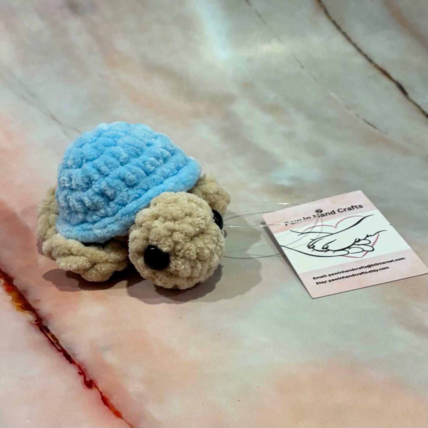 Handmade Crochet Plush Soft Toys | Choose Your Favourite!