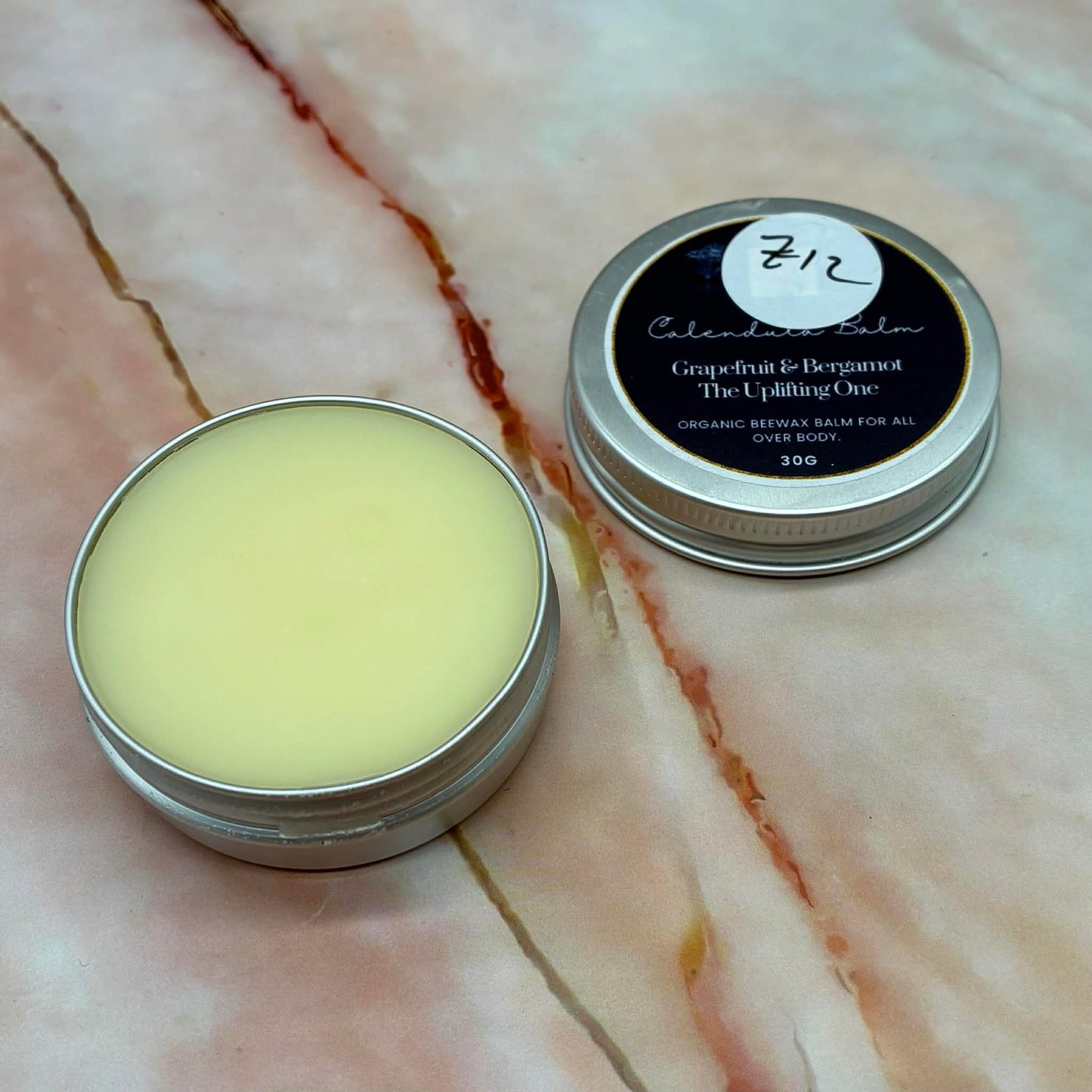 Handmade Calendula Balms | Various Fragrances