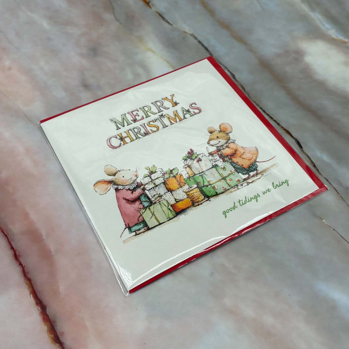 Blank Christmas Cards | Various Designs