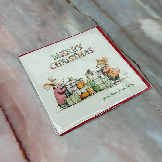 Blank Christmas Cards | Various Designs