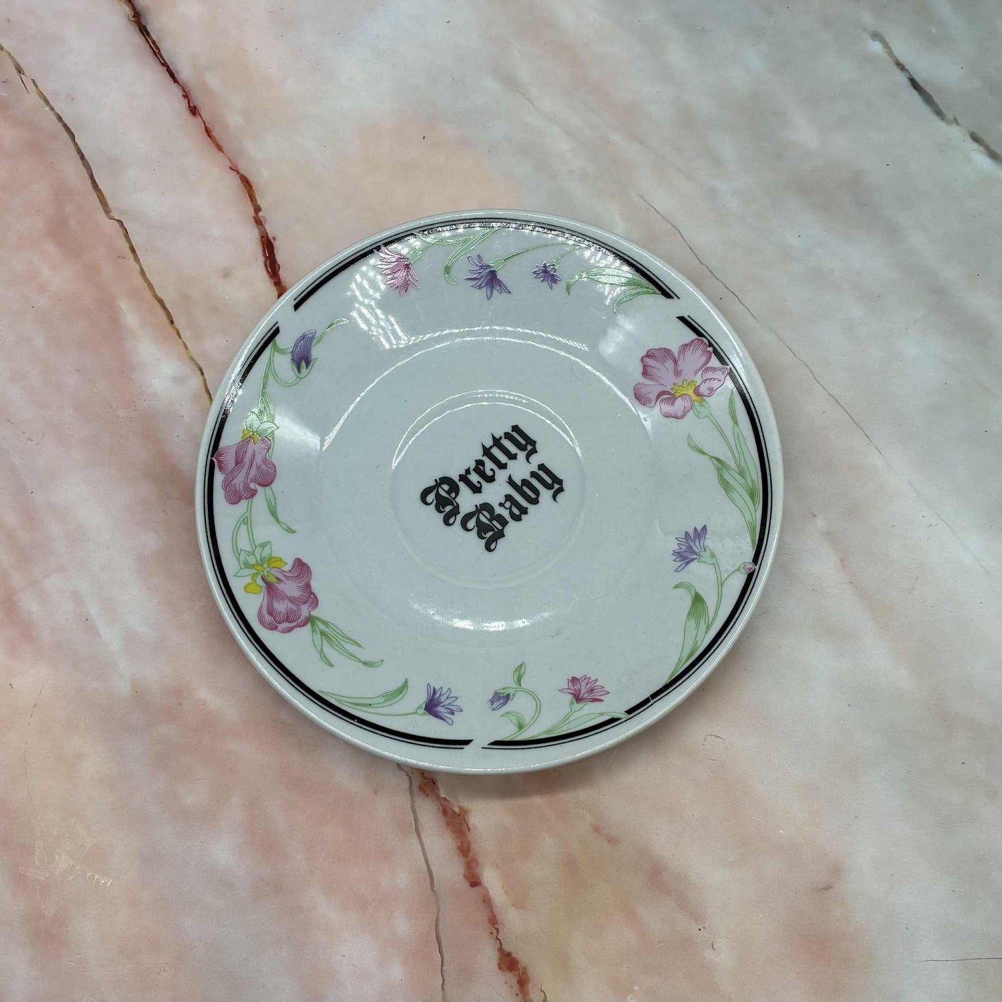 Upcycled Wall Plates | Various Sizes & Designs