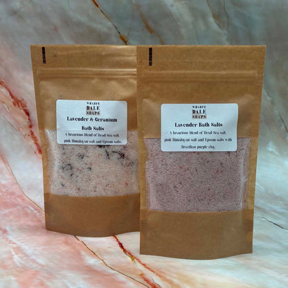 Bath Salts | Various Fragrances