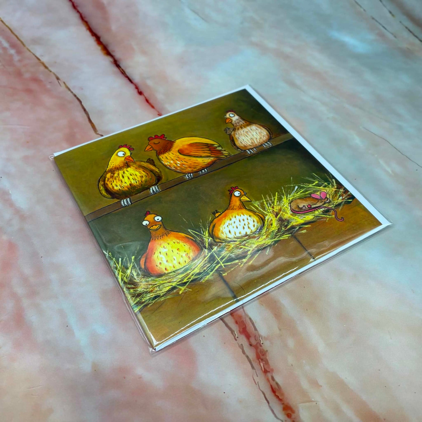 Greetings Cards | Prints from an Original Children's Book