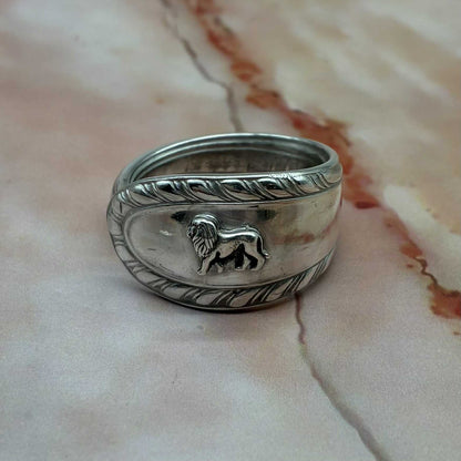 Vintage Spoon Rings | Silver | Various Styles