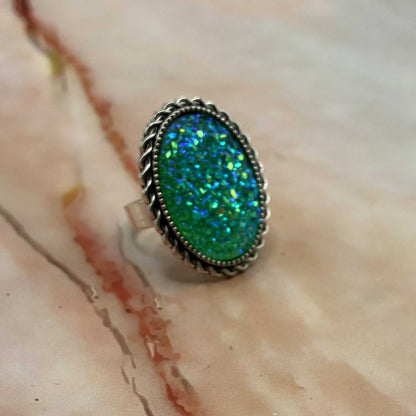 Statement Crystal Dress Rings | Choose Your Favourite!