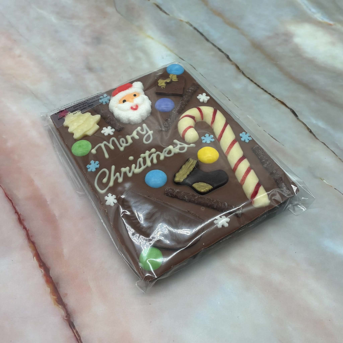 The Christmas Collection | Belgian Milk & White Chocolate Gifts