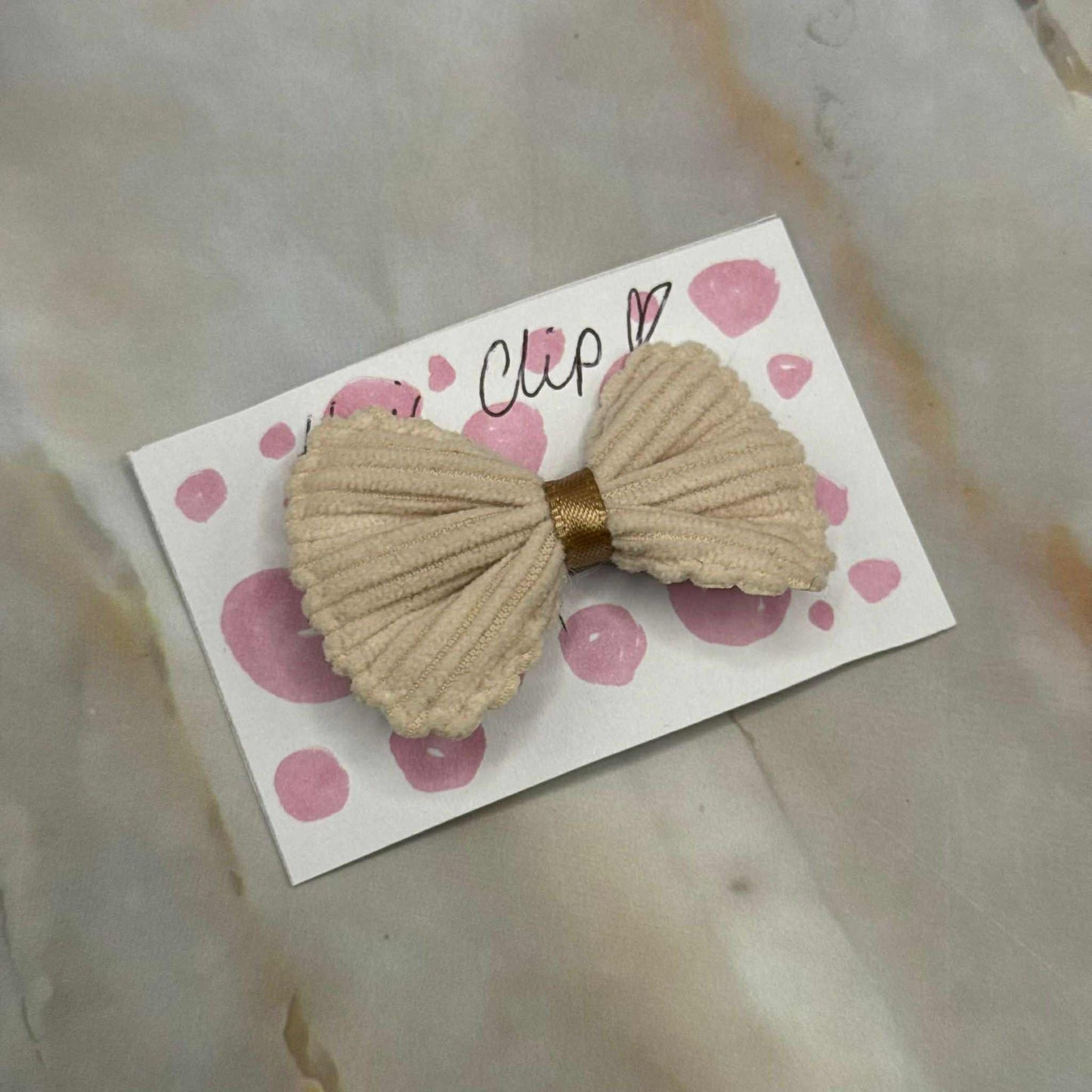 Handmade Hair Clips | Choose Your Style!