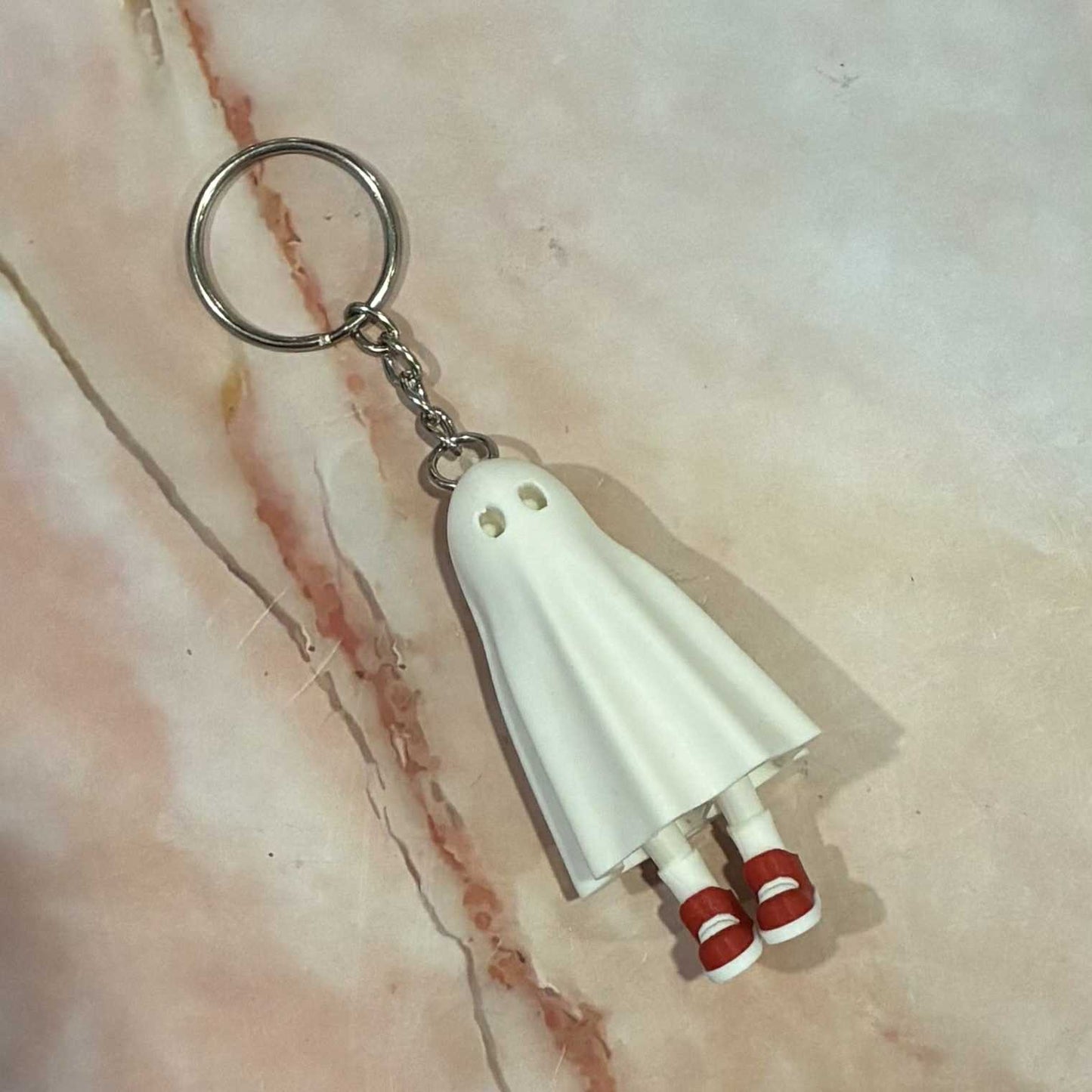 Skeleton & Zombie Keyrings | 3D Printed | Various Designs