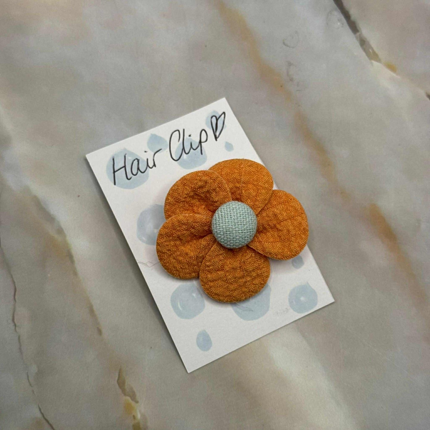 Handmade Hair Clips | Choose Your Style!