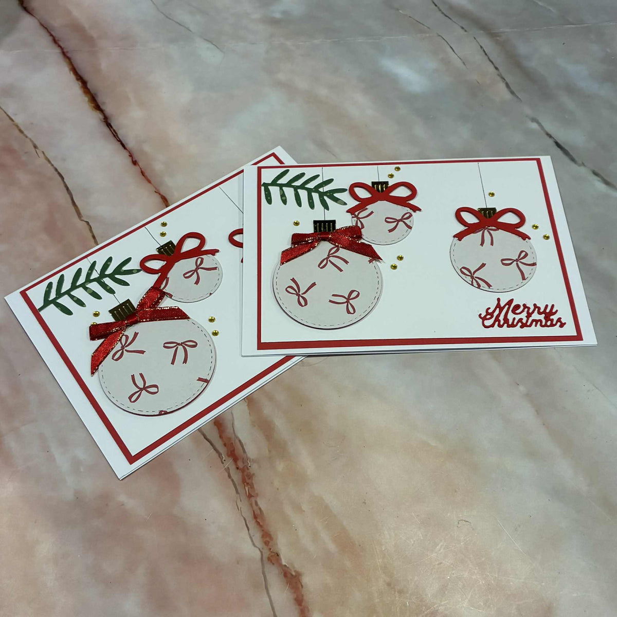 The Christmas Collection | Handmade Cards | Various Designs