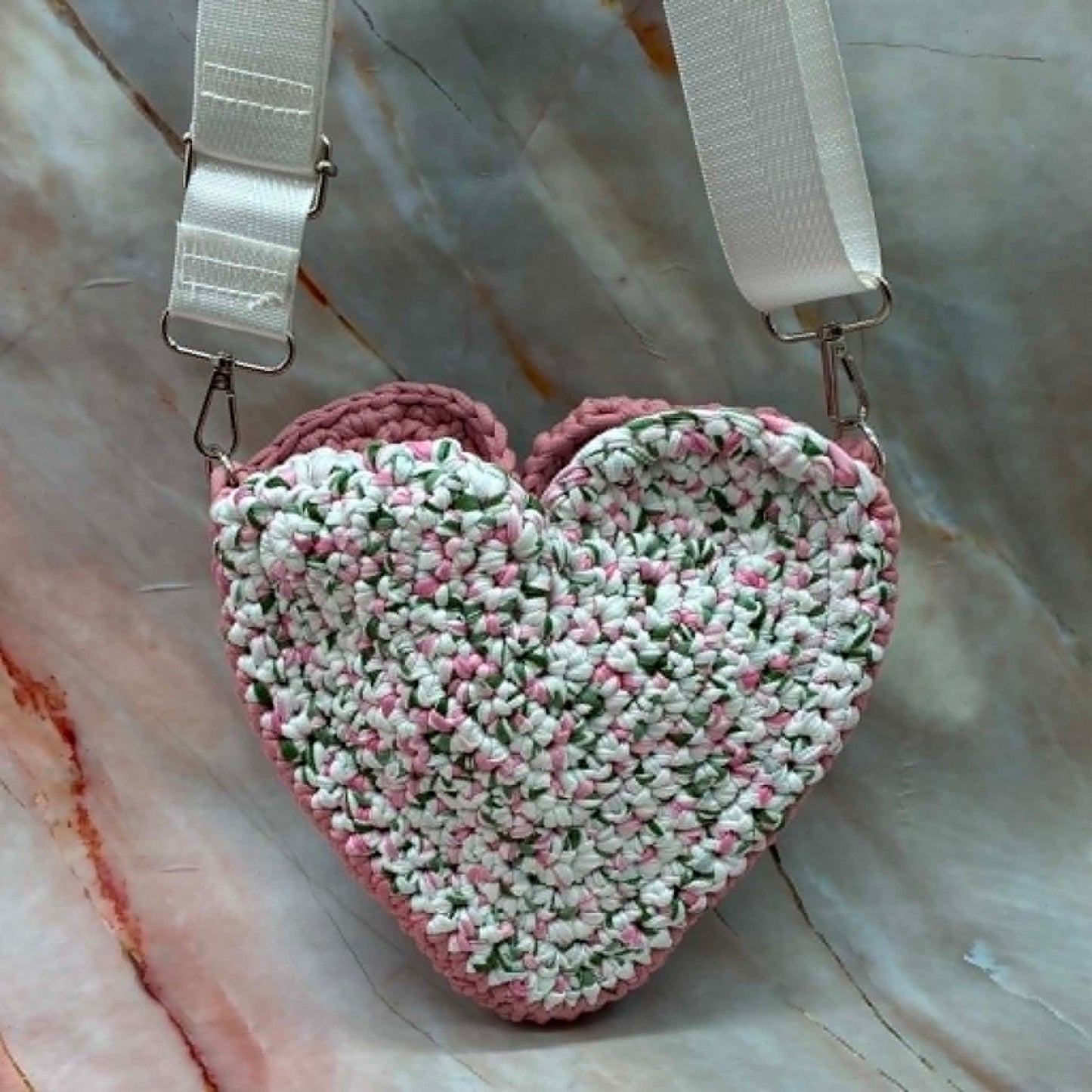 Handmade Cross Body Bags |  Crochet | Choose Your Colour!