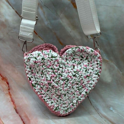 Handmade Cross Body Bags |  Crochet | Choose Your Colour!