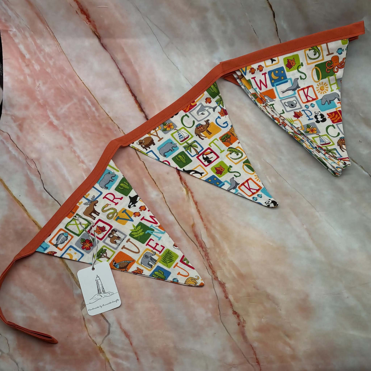 Handmade Children's Bunting | Cotton | Various Lengths