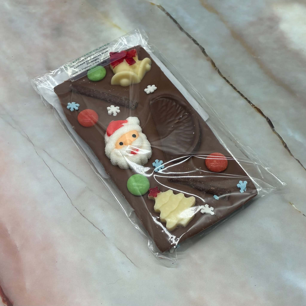 The Christmas Collection | Belgian Milk & White Chocolate Gifts