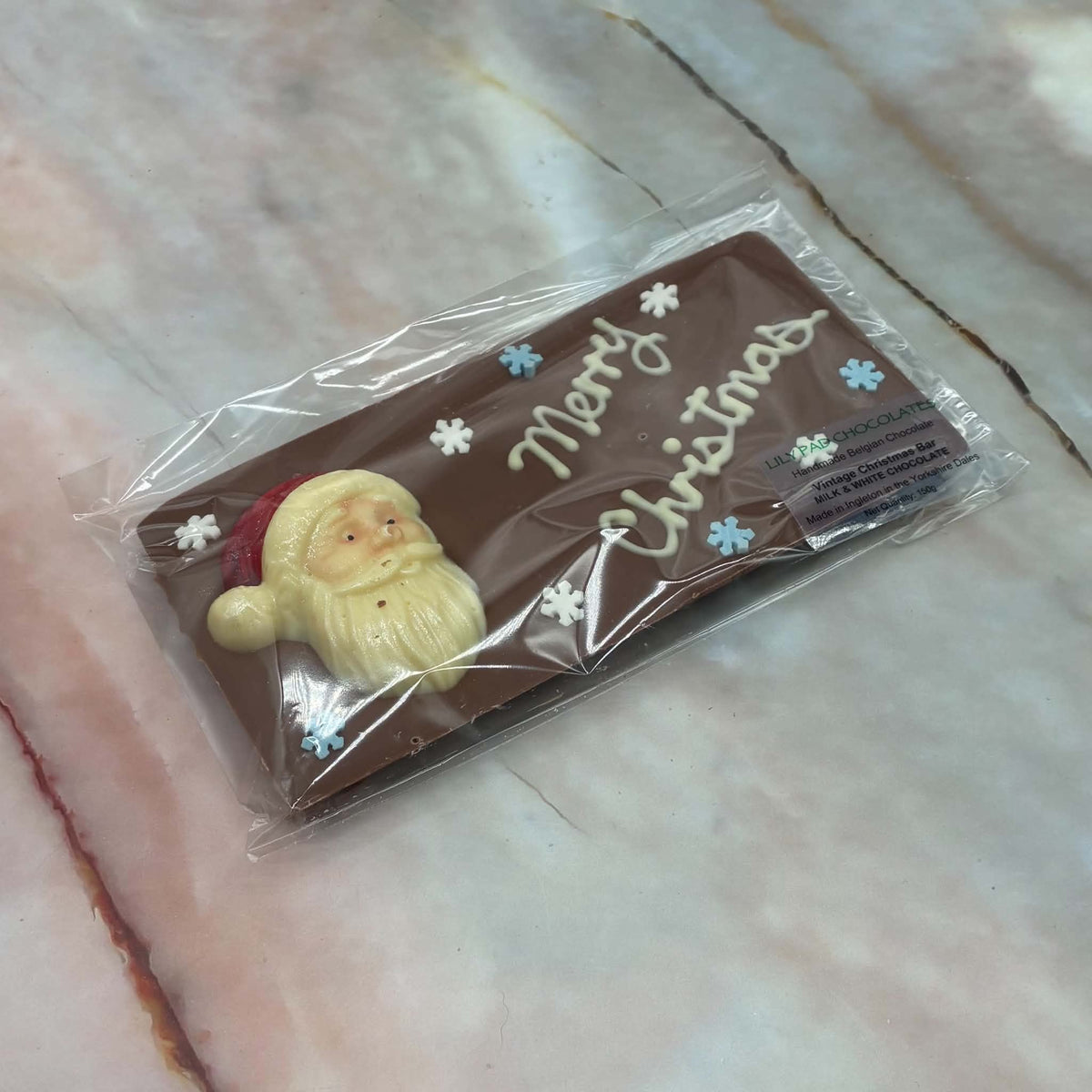 The Christmas Collection | Belgian Milk & White Chocolate Gifts
