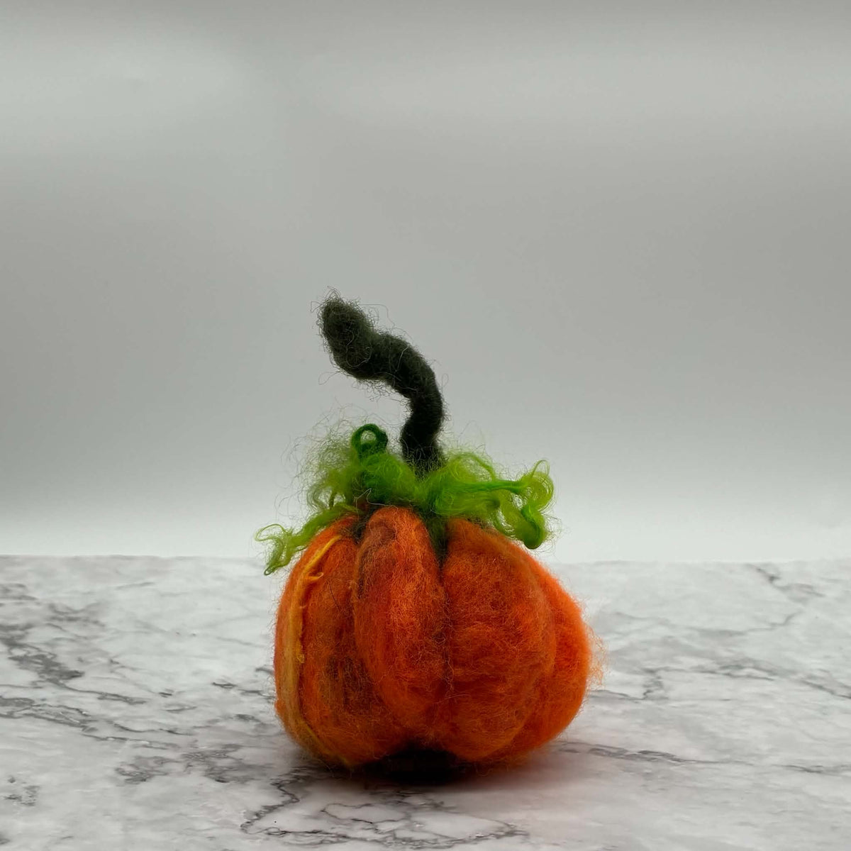 Needle Felted Pumpkins | Freestanding Decorations | Various Designs