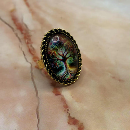 Statement Crystal Dress Rings | Choose Your Favourite!