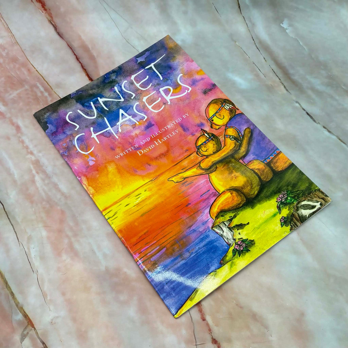 Sunset Chasers | Childrens Book