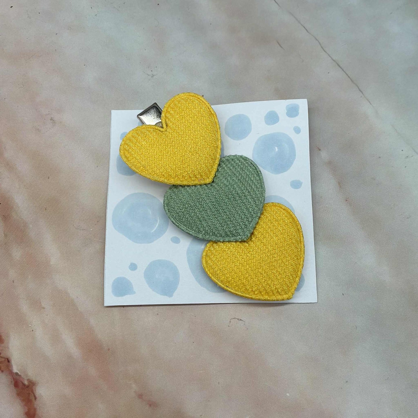 Handmade Hair Clips | Choose Your Style!