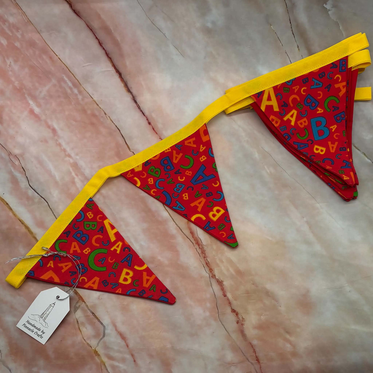 Handmade Children's Bunting | Cotton | Various Lengths