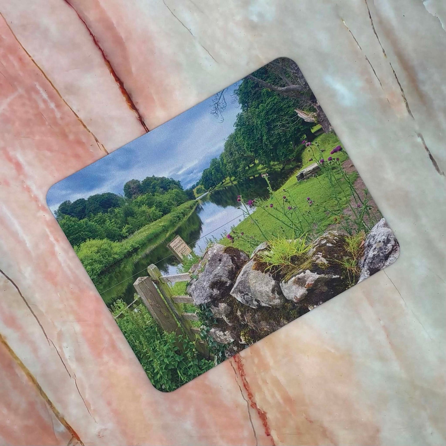 Yorkshire Mouse Mats | Photography Scenes | Various Designs