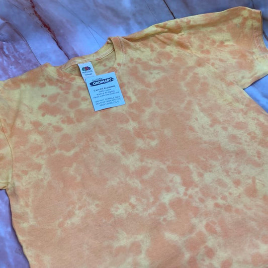 Children's Tie Dye T Shirts | END OF THE LINE