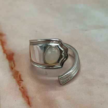 Vintage Spoon Rings | Silver | Various Styles