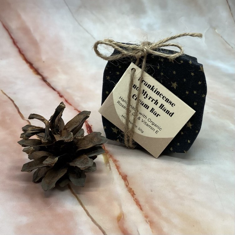 The Christmas Collection | Handmade Soap & Moisturising Hand Cream