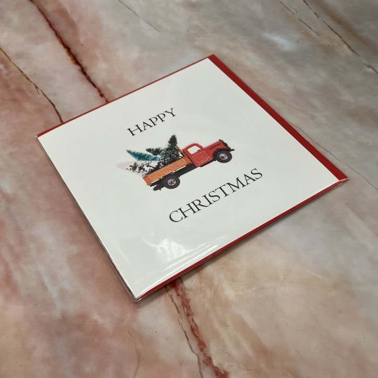 Photography Blank Christmas Cards | Various Designs