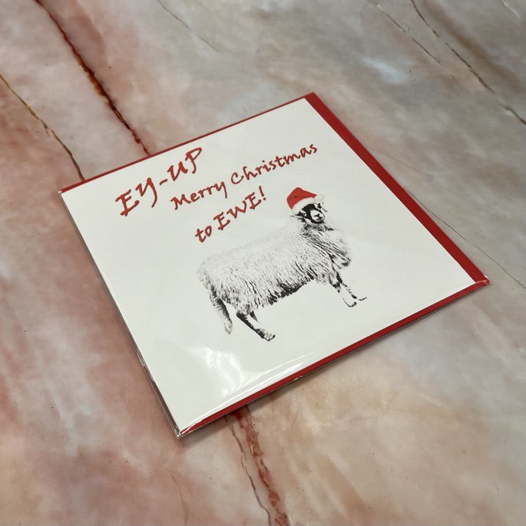 Photography Blank Christmas Cards | Various Designs