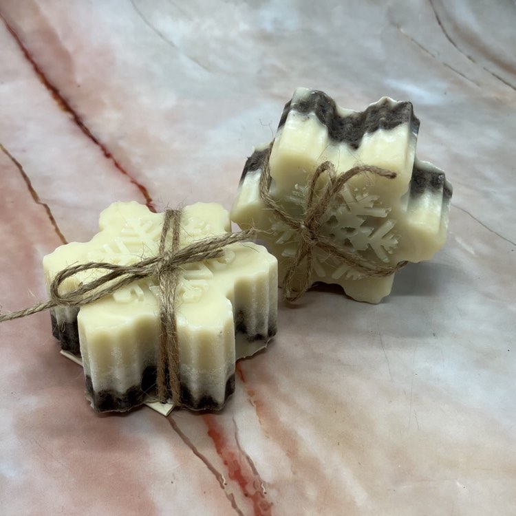 The Christmas Collection | Handmade Soap & Moisturising Hand Cream