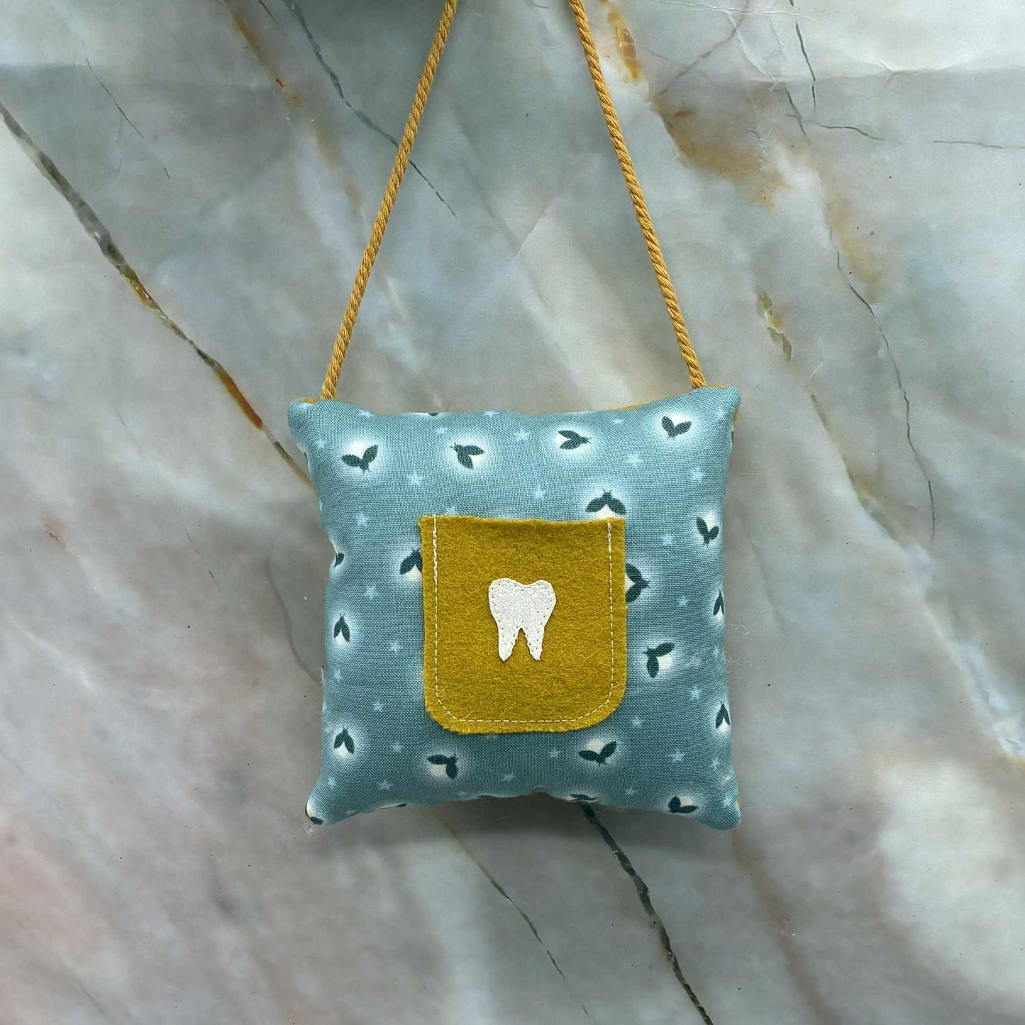 Tooth Fairy Pocket Pillows | Cotton | Various Designs