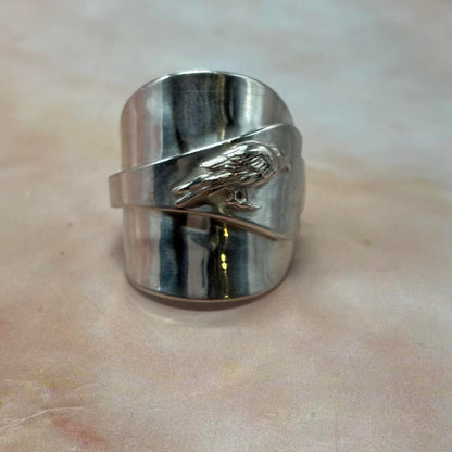 Vintage Spoon Rings | Silver | Various Styles