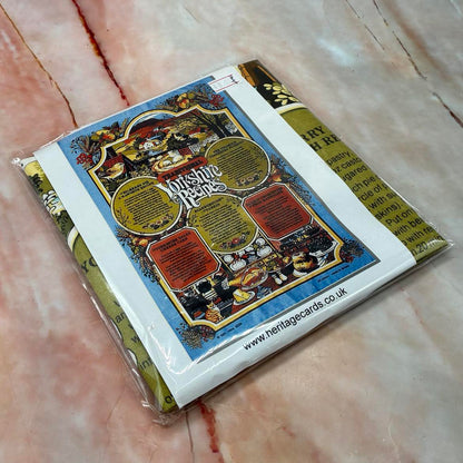 Yorkshire Tea Towels | Cotton | 5 Designs