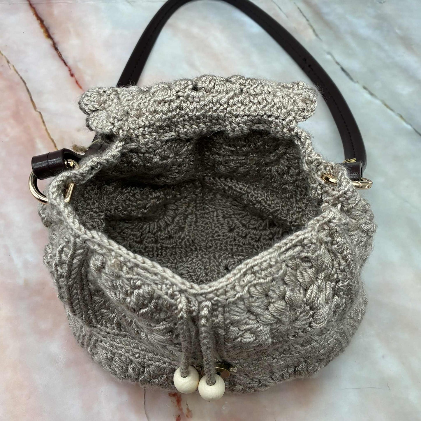 Handmade Crochet Bags | 2 Designs