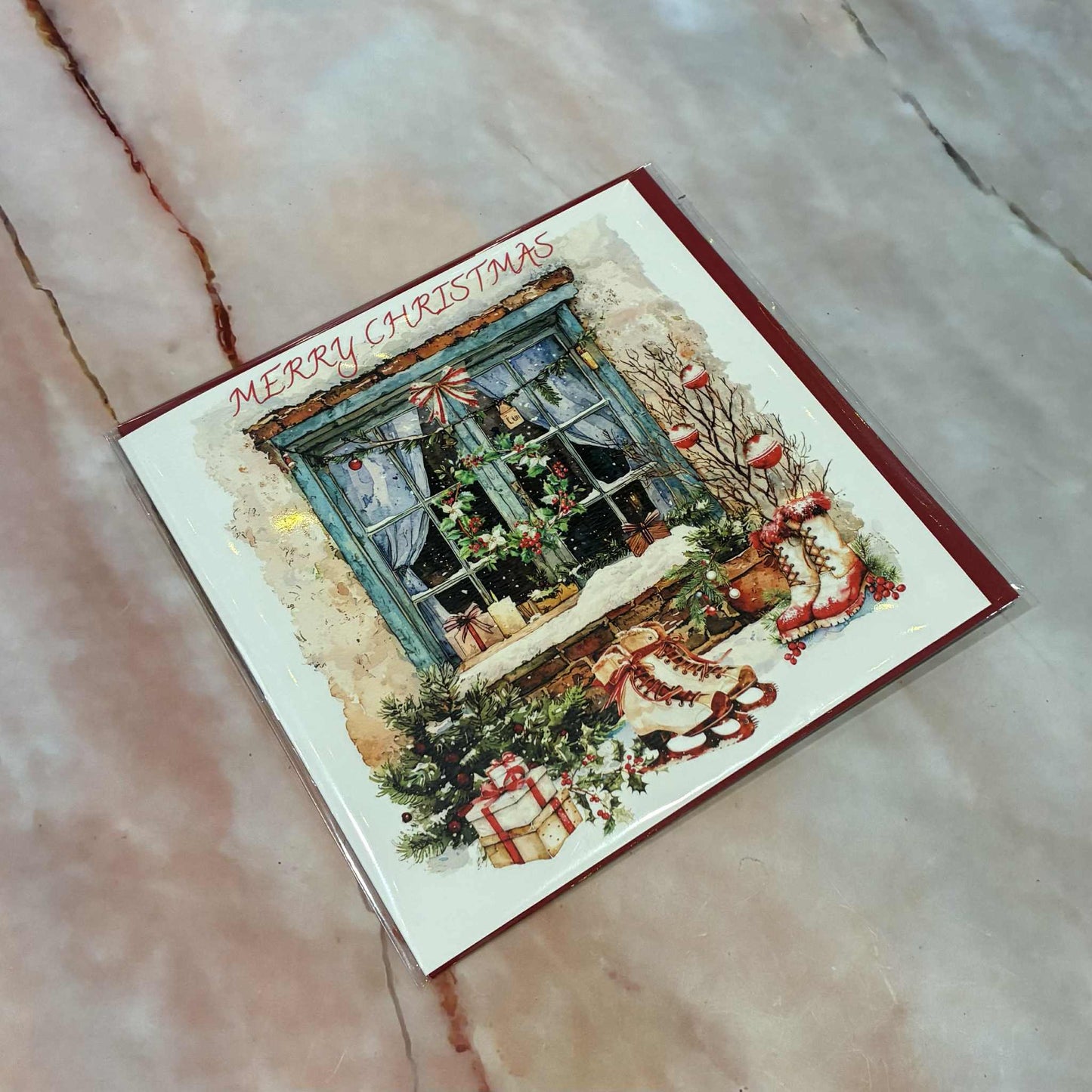 Photography Blank Christmas Cards | Various Designs