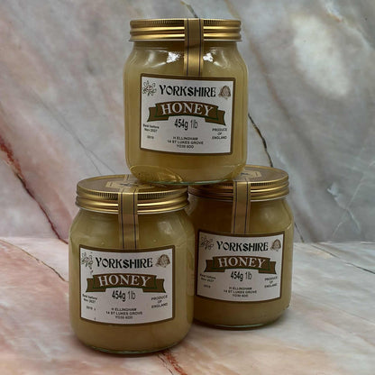 Yorkshire Honey | 1lb Jars
