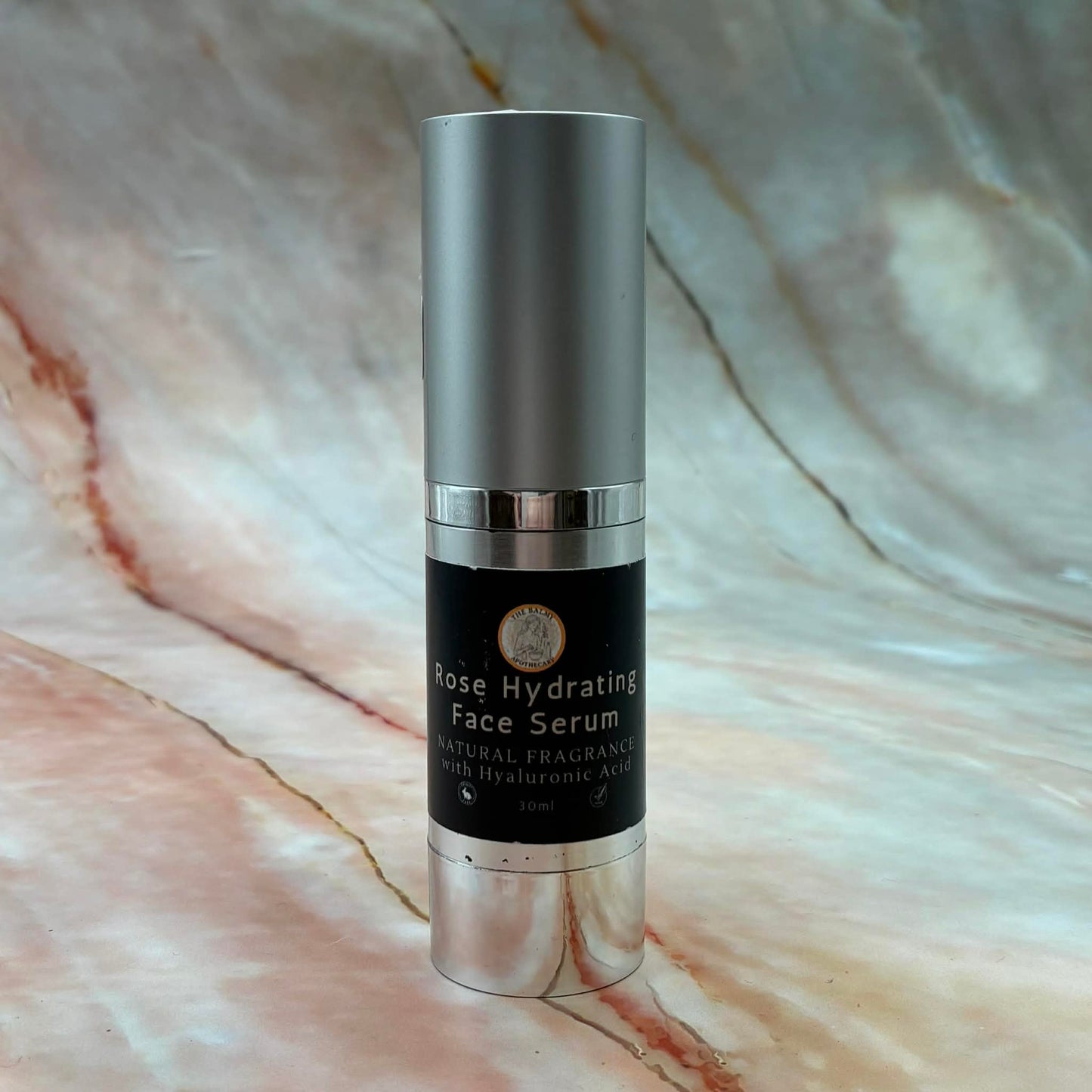 Rose Hydrating Face Serum | 30 ml