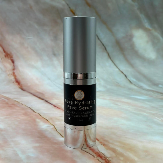 Rose Hydrating Face Serum | 30 ml