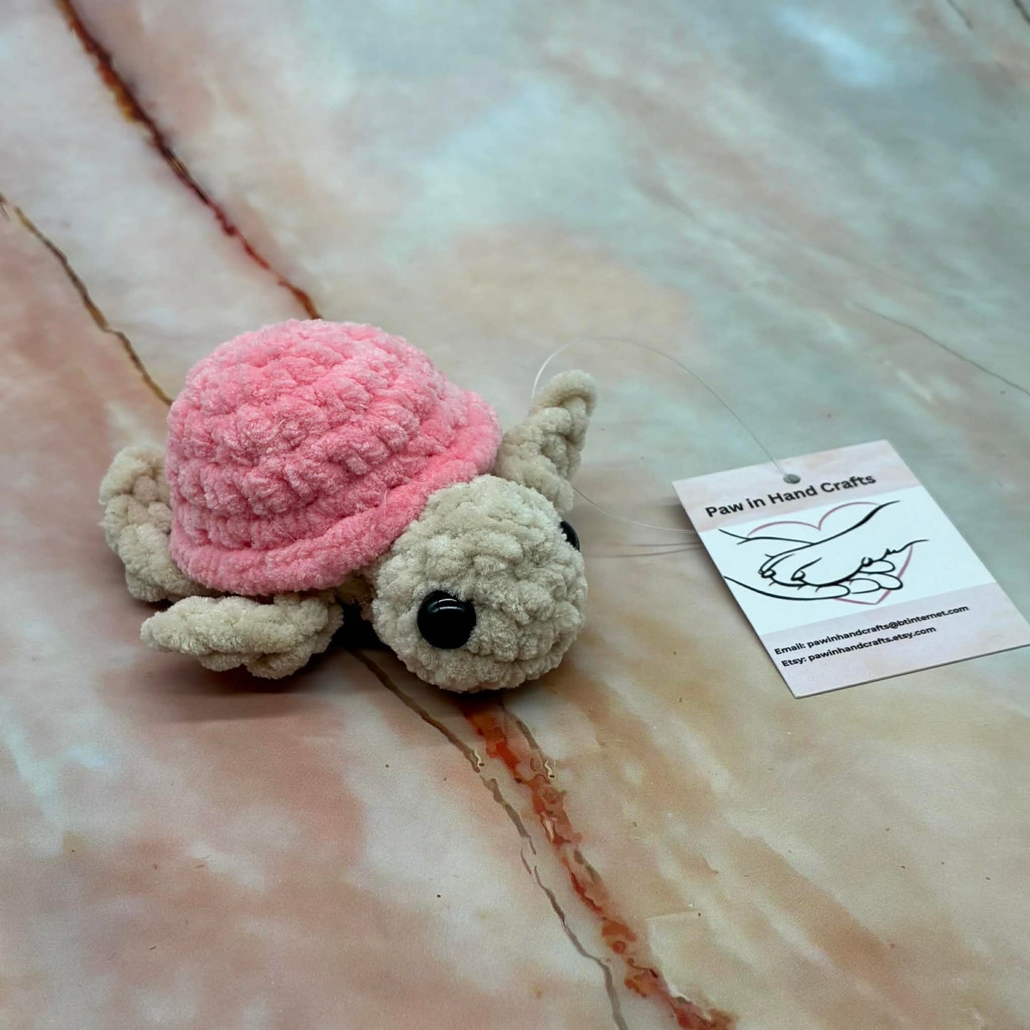 Handmade Crochet Plush Soft Toys | Choose Your Favourite!