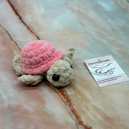 Handmade Crochet Plush Soft Toys | Choose Your Favourite!